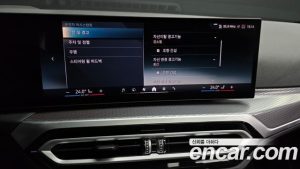 BMW i4 eDrive40 M Sport PRO 2024 года из Южной Кореи