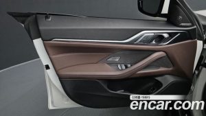 BMW i4 eDrive40 M Sport PRO 2024 года из Южной Кореи