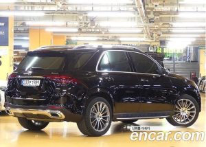 Mercedes-Benz GLE-Class GLE450 4MATIC 2025 года из Южной Кореи