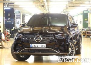 Mercedes-Benz GLE-Class GLE450 4MATIC 2025 года из Южной Кореи