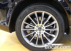 Mercedes-Benz GLE-Class GLE450 4MATIC 2025 года из Южной Кореи