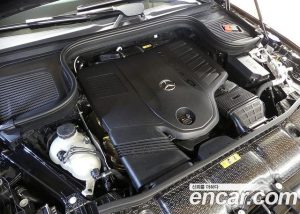 Mercedes-Benz GLE-Class GLE450 4MATIC 2025 года из Южной Кореи