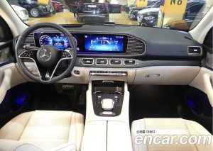 Mercedes-Benz GLE-Class GLE450 4MATIC 2025 года из Южной Кореи