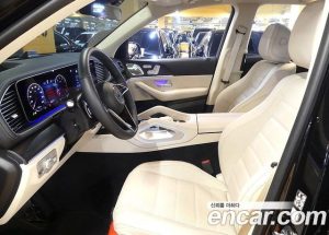 Mercedes-Benz GLE-Class GLE450 4MATIC 2025 года из Южной Кореи