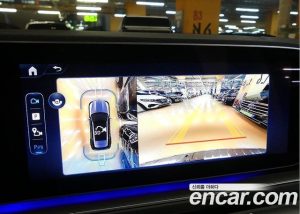 Mercedes-Benz GLE-Class GLE450 4MATIC 2025 года из Южной Кореи