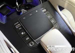 Mercedes-Benz GLE-Class GLE450 4MATIC 2025 года из Южной Кореи
