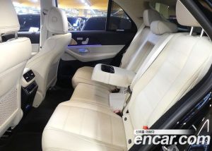 Mercedes-Benz GLE-Class GLE450 4MATIC 2025 года из Южной Кореи