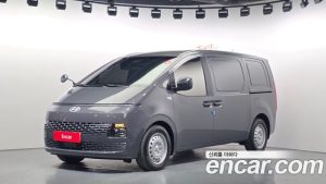 Hyundai Staria Wagon 3Door 2025 года из Южной Кореи