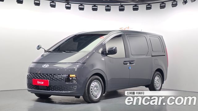 Hyundai Staria Wagon 3Door 2025 года из Кореи
