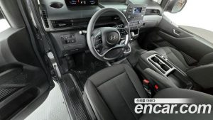 Hyundai Staria Wagon 3Door 2025 года из Южной Кореи