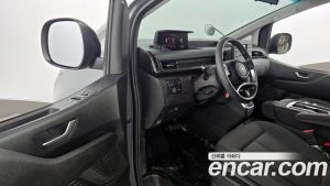Hyundai Staria Wagon 3Door 2025 года из Южной Кореи