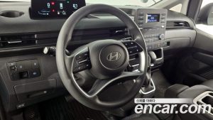 Hyundai Staria Wagon 3Door 2025 года из Южной Кореи