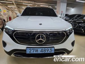Mercedes-Benz EQB EQB300 4MATIC 2024 года из Южной Кореи