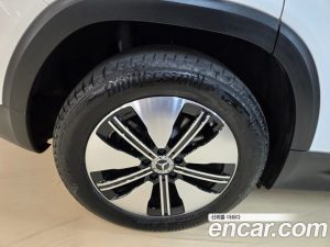 Mercedes-Benz EQB EQB300 4MATIC 2024 года из Южной Кореи