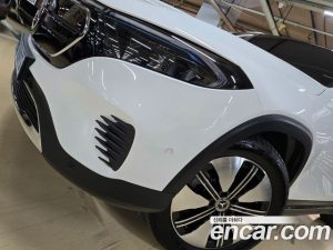 Mercedes-Benz EQB EQB300 4MATIC 2024 года из Южной Кореи