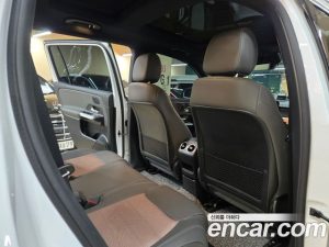 Mercedes-Benz EQB EQB300 4MATIC 2024 года из Южной Кореи