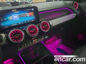 Mercedes-Benz EQB EQB300 4MATIC 2024 года из Южной Кореи