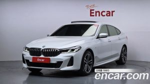 BMW Gran Turismo 620d xDrive M Sport 2023 года из Южной Кореи