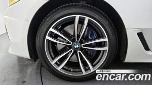 BMW Gran Turismo 620d xDrive M Sport 2023 года из Южной Кореи
