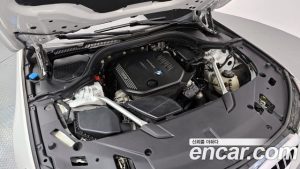 BMW Gran Turismo 620d xDrive M Sport 2023 года из Южной Кореи