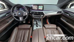 BMW Gran Turismo 620d xDrive M Sport 2023 года из Южной Кореи