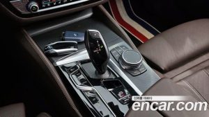 BMW Gran Turismo 620d xDrive M Sport 2023 года из Южной Кореи