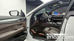 BMW Gran Turismo 620d xDrive M Sport 2023 года из Южной Кореи