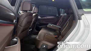 BMW Gran Turismo 620d xDrive M Sport 2023 года из Южной Кореи