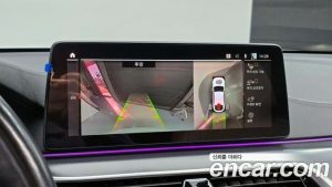 BMW Gran Turismo 620d xDrive M Sport 2023 года из Южной Кореи