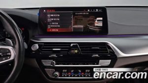 BMW Gran Turismo 620d xDrive M Sport 2023 года из Южной Кореи