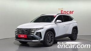 Hyundai Tucson HEV 1.6 2WD 2024 года из Южной Кореи
