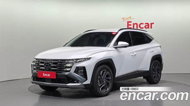 Hyundai Tucson HEV 1.6 2WD 2024 года из Кореи
