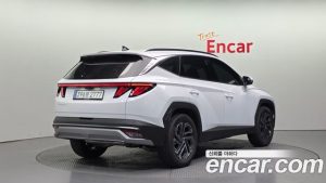 Hyundai Tucson HEV 1.6 2WD 2024 года из Южной Кореи