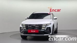 Hyundai Tucson HEV 1.6 2WD 2024 года из Южной Кореи