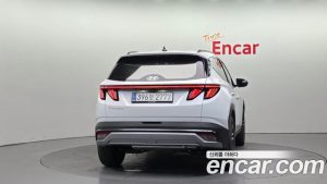 Hyundai Tucson HEV 1.6 2WD 2024 года из Южной Кореи