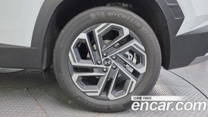 Hyundai Tucson HEV 1.6 2WD 2024 года из Южной Кореи