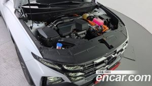 Hyundai Tucson HEV 1.6 2WD 2024 года из Южной Кореи