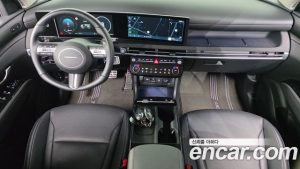 Hyundai Tucson HEV 1.6 2WD 2024 года из Южной Кореи