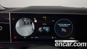 Hyundai Tucson HEV 1.6 2WD 2024 года из Южной Кореи