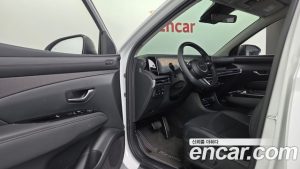 Hyundai Tucson HEV 1.6 2WD 2024 года из Южной Кореи