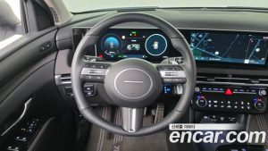 Hyundai Tucson HEV 1.6 2WD 2024 года из Южной Кореи