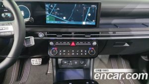 Hyundai Tucson HEV 1.6 2WD 2024 года из Южной Кореи
