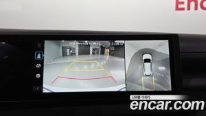 Hyundai Tucson HEV 1.6 2WD 2024 года из Южной Кореи