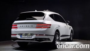 Genesis GV80 2.5T Бензин 2WD 2025 года из Южной Кореи