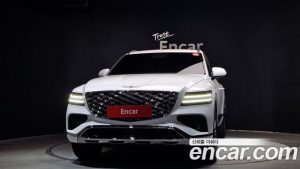 Genesis GV80 2.5T Бензин 2WD 2025 года из Южной Кореи