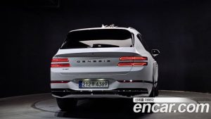 Genesis GV80 2.5T Бензин 2WD 2025 года из Южной Кореи