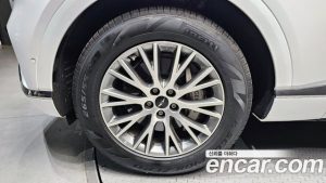 Genesis GV80 2.5T Бензин 2WD 2025 года из Южной Кореи