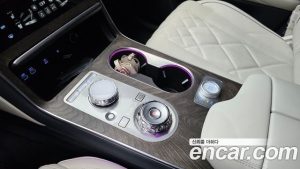 Genesis GV80 2.5T Бензин 2WD 2025 года из Южной Кореи