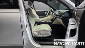 Genesis GV80 2.5T Бензин 2WD 2025 года из Южной Кореи