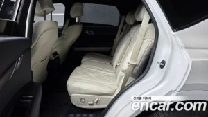 Genesis GV80 2.5T Бензин 2WD 2025 года из Южной Кореи